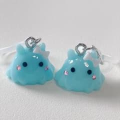 めんだこちゃん♡アンブレラマーカー めじるしアクセサリー 双子