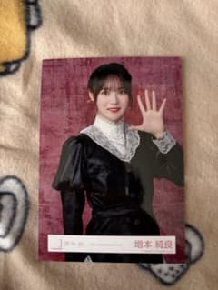 櫻坂46 増本綺良 5th Anniversary ドレス 生写真 チュウ - メルカリ