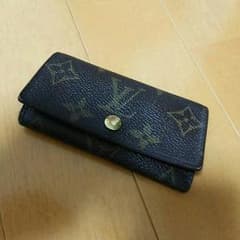 ゆかりん様専用  ルイヴィトン4連キーケース モノグラム ミュルティクレ4のサムネイル