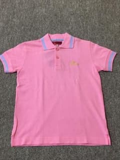 新品！エヴィス（エビス)ゴルフメンズ半袖ポロシャツ EVISU（エビス)ゴルフ半袖ポロシャツ32サイズ - メルカリ