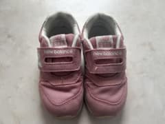 new balance 996 ピンク 16cmのサムネイル