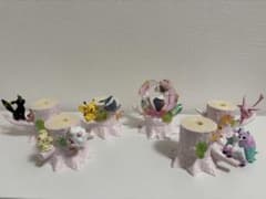 ポケモン リトルコレクション フィギュアセットのサムネイル