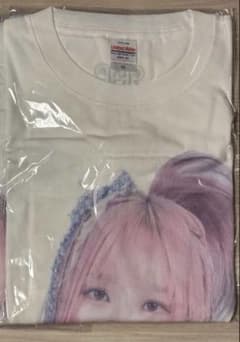 REIRIE 金子理江 お顔Tシャツ - メルカリ