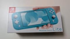 Nintendo Switch Lite ターコイズのサムネイル