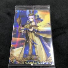 FGO Fate/Grand Order ウエハース14 SEC ゴールデンBB - メルカリ