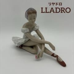 リヤドロ LLADRO ローズバレエ フィギュリン - メルカリ
