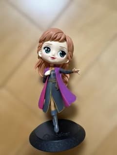 Q posket アナと雪の女王 アナ フィギュアのサムネイル