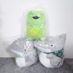 おでかけ子ザメ ほっこりいやされ めちゃでかぬいぐるみ　ましゅもっち　もふぐっと