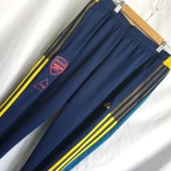 adidas Arsenal Hu ジョガーパンツ サッカー トラックパンツ - メルカリ