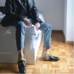 nens half &half ジーンズのサムネイル