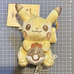 ポケモン 30周年記念 ピカピカ！ピカチュウ マスコットのサムネイル