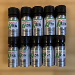 KeePer技研 ECO PLUS RESIN 40ml 10本セット - メルカリ