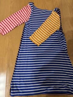 BEAMS HEART クレイジーパターン ボーダーカットソーのサムネイル