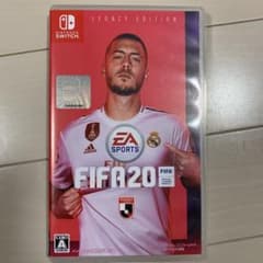 FIFA20 LEGACY EDITIONのサムネイル