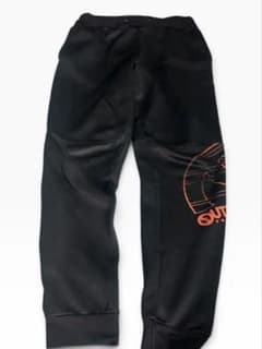 OUTDOOR PRODUCTS ロングパンツ ブラック 160cmのサムネイル