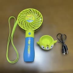 TOY STORY エイリアン ハンディファンのサムネイル