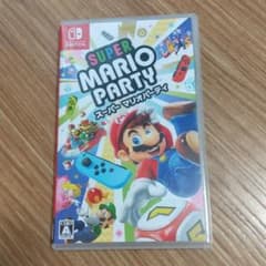 スーパー マリオパーティのサムネイル