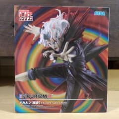 SEGA FIGURIZMα 오카룬 변신 Ver. 댄다단