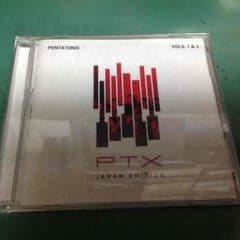 PTX   JAPAN EDITION VOLS.1&2/PENTATONIXのサムネイル
