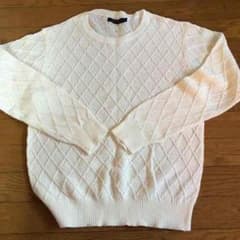 新品未使用ニットのサムネイル