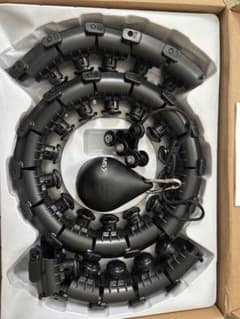 HMS Hula Hoop HHW12 エクササイズ フラフープのサムネイル