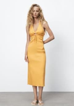 Zara ワンピースのサムネイル