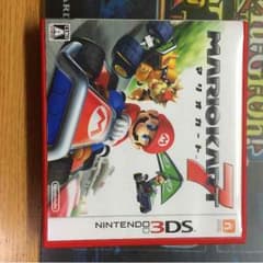 マリオカート7のサムネイル