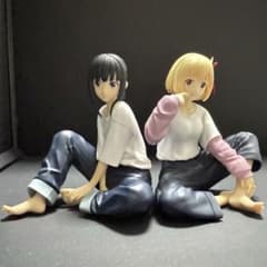 【箱付・美品】リコリス・リコイル Relax time 千束&たきな 2体セット