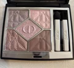 DIOR ディオール ショウ サンク クルール 855 ローズモアレ - メルカリ