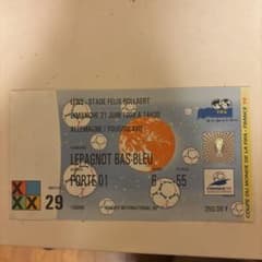 FIFAワールドカップフランス'98オフィシャルカード FIFA ワールドカップ フランス98 公式ライセンス - メルカリ