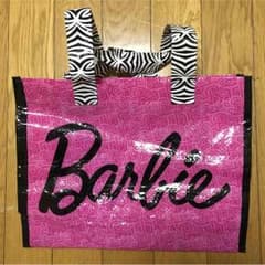 Barbie☆ショッパー、ショ袋、サブバッグのサムネイル