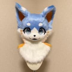 ケモノ着ぐるみ ヘッド Fursuit Head Kemono Kigurumi - メルカリ