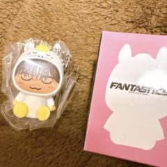 FANTASTICS 午年 着ぐるみキーホルダー 中島颯太 シクレ - メルカリ