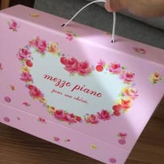 メゾピアノ ギフトボックスのサムネイル