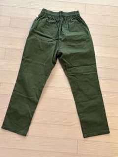 BENO Lounge wear ビーノ ワイドパンツ ズボン カジュアルのサムネイル