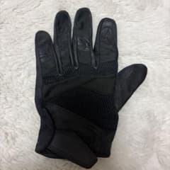 Mizuno Pro 守備用手袋 ブラックのサムネイル