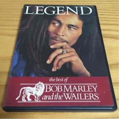 ボブマーリー DVDのサムネイル