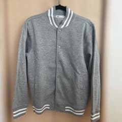 SEVENDAYS SUNDAY グレー ジャンパー Lのサムネイル