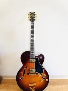 YAMAHA AE-1500 国産ビンテージフルアコ - メルカリ
