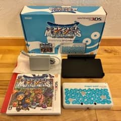 Nintendo 3DS テリーのワンダーランド3D スペシャルパック