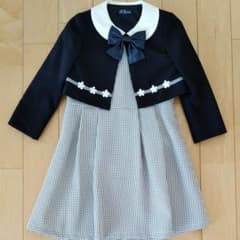 女の子フォーマルワンピース　115センチのサムネイル
