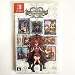 美品✨ Nintendo Switch キングダムハーツ メロディオブメモリーのサムネイル