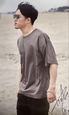 EN MER エンメール Tシャツ 朝倉海 朝倉未来 RIZIN - メルカリ
