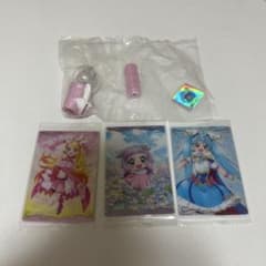 ひろがるスカイ！プリキュア カード＆小物セットのサムネイル