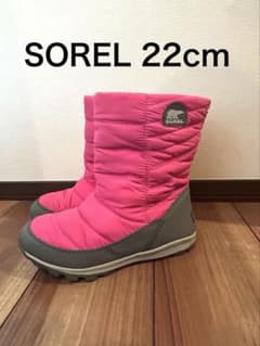 ◉SOREL◉ ソレル 22cm 美品のサムネイル