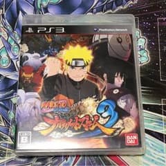 NARUTO-ナルト- 疾風伝 ナルティメットストーム3のサムネイル