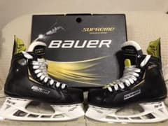 Bauer Supreme S29 アイスホッケースケート靴　サイズ　7.5EEのサムネイル