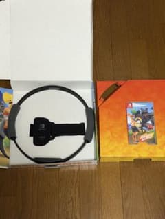 Nintendo Switch Ring Fit Adventureのサムネイル
