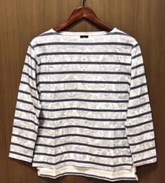 Paul Smith ポールスミス 長袖カットソー ボーダーMのサムネイル