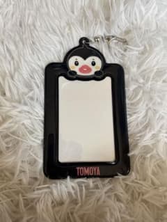 トモヤ NEXZOO フォトカードホルダー PPOMOYA NEXZ 未開封 - メルカリ